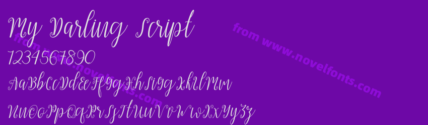 My Darling ScriptPreview My Darling ScriptPreview