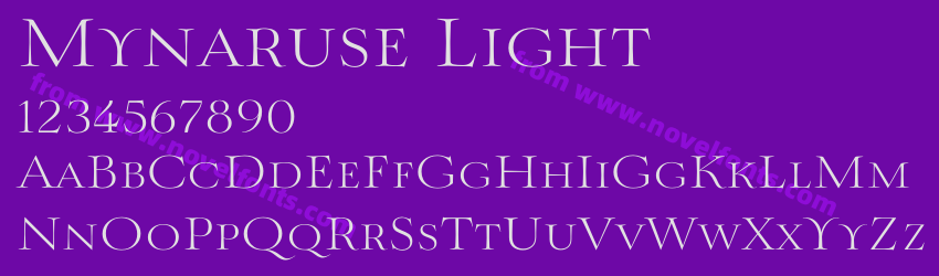 Mynaruse LightPreview Mynaruse LightPreview
