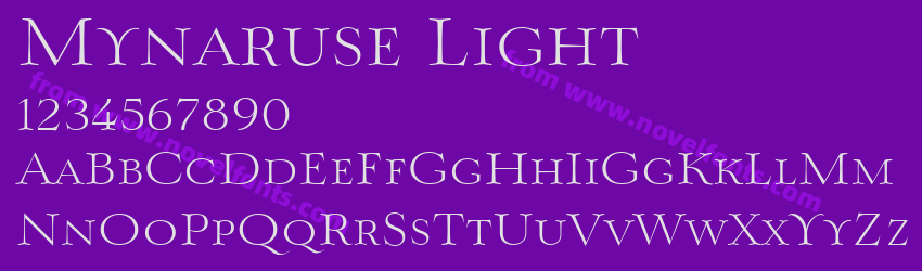 Mynaruse LightPreview Mynaruse LightPreview