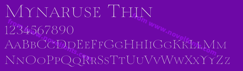 Mynaruse ThinPreview Mynaruse ThinPreview