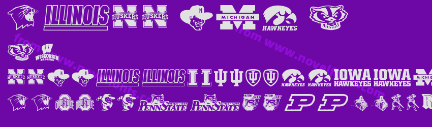 NCAA Big 10Preview NCAA Big 10Preview