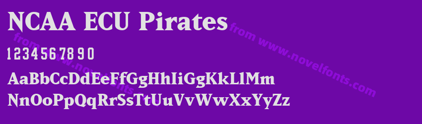 NCAA ECU PiratesPreview NCAA ECU PiratesPreview