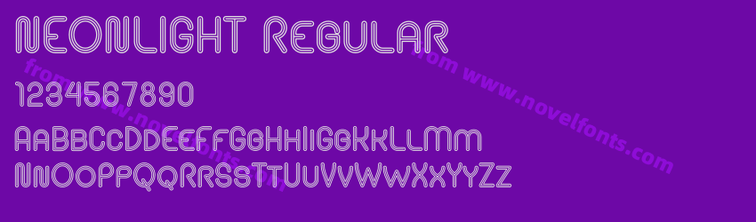NEONLIGHT RegularPreview NEONLIGHT RegularPreview