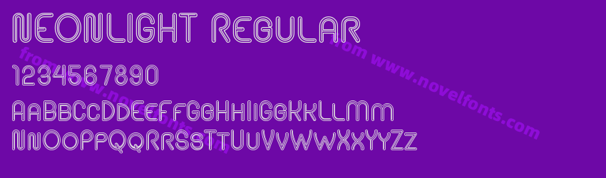 NEONLIGHT RegularPreview