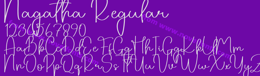 Nagatha RegularPreview Nagatha RegularPreview