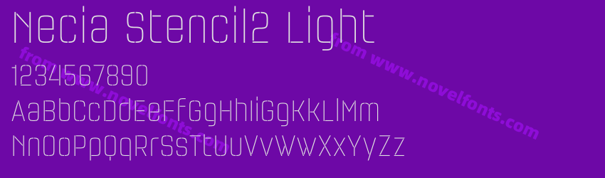 Necia Stencil2 LightPreview Necia Stencil2 LightPreview