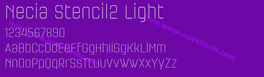 Necia Stencil2 LightPreview Necia Stencil2 LightPreview