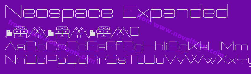 Neospace ExpandedPreview Neospace ExpandedPreview