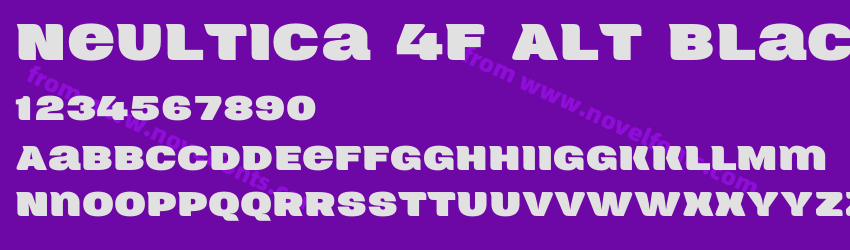 Neultica 4F Alt BlackPreview Neultica 4F Alt BlackPreview
