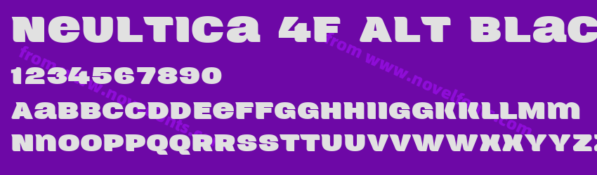 Neultica 4F Alt BlackPreview Neultica 4F Alt BlackPreview