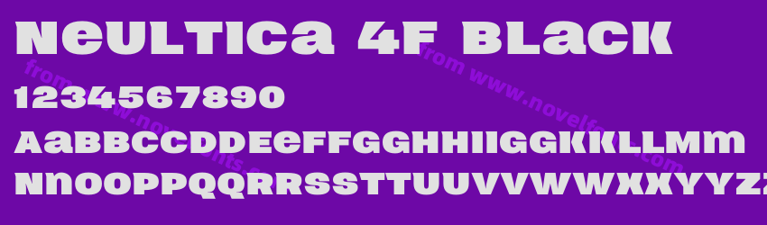 Neultica 4F BlackPreview Neultica 4F BlackPreview