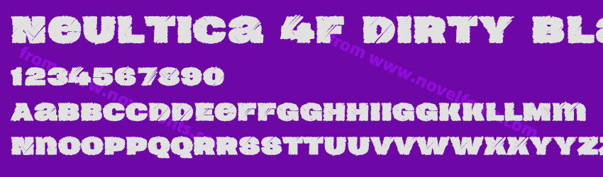 Neultica 4F Dirty BlackPreview Neultica 4F Dirty BlackPreview