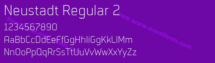 Neustadt Regular 2Preview Neustadt Regular 2Preview