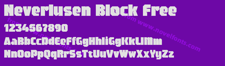 Neverlusen Block FreePreview Neverlusen Block FreePreview