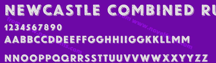 Newcastle Combined RustyPreview Newcastle Combined RustyPreview