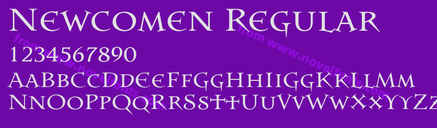 Newcomen RegularPreview Newcomen RegularPreview