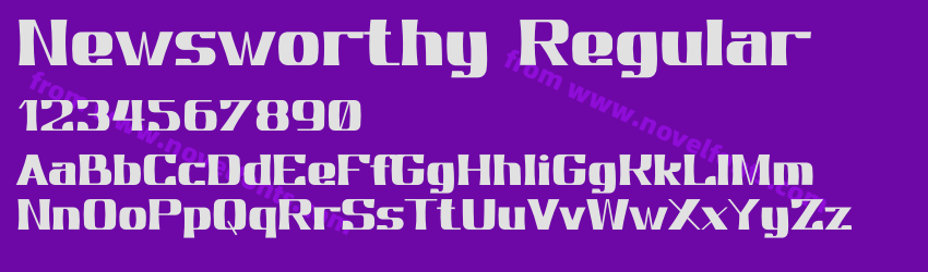 Newsworthy RegularPreview Newsworthy RegularPreview