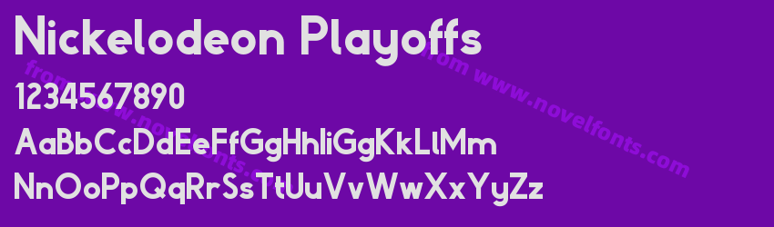 Nickelodeon PlayoffsPreview Nickelodeon PlayoffsPreview