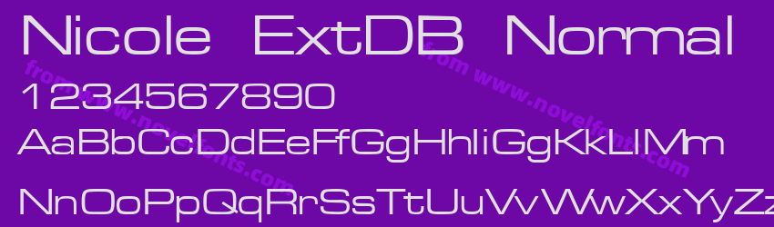 Nicole ExtDB NormalPreview Nicole ExtDB NormalPreview