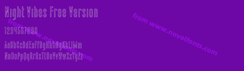 Night Vibes Free VersionPreview Night Vibes Free VersionPreview