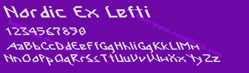 Nordic Ex LeftiPreview Nordic Ex LeftiPreview