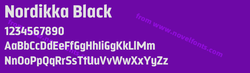 Nordikka BlackPreview Nordikka BlackPreview