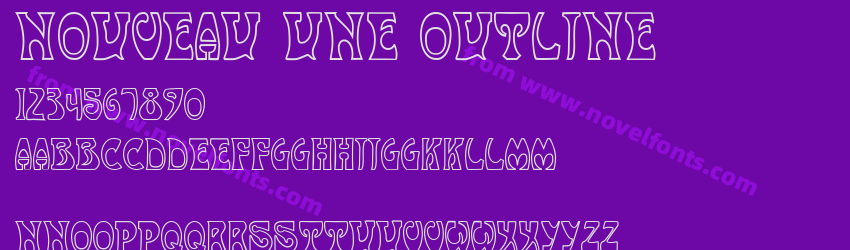 Nouveau Une OutlinePreview Nouveau Une OutlinePreview