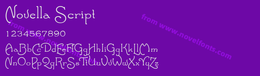 Novella ScriptPreview Novella ScriptPreview
