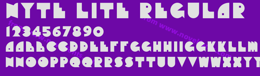 Nyte Lite RegularPreview Nyte Lite RegularPreview