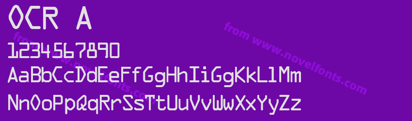 OCR APreview OCR APreview