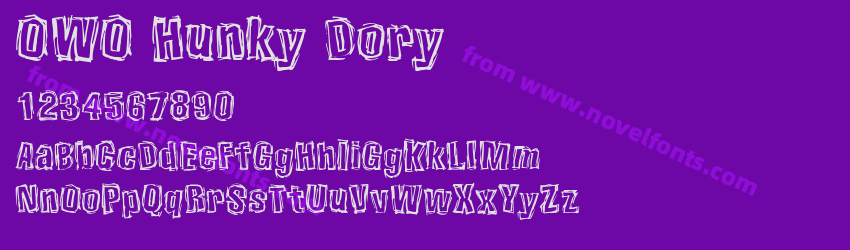 OWO Hunky DoryPreview OWO Hunky DoryPreview