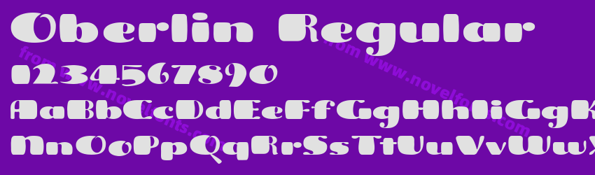 Oberlin RegularPreview