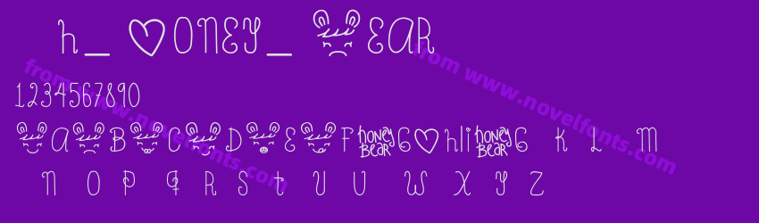 Oh_ Honey_ BearPreview Oh_ Honey_ BearPreview