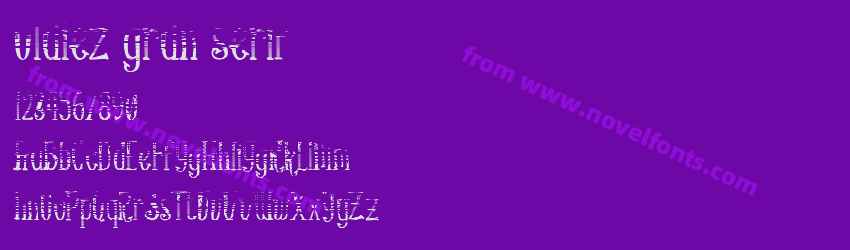 Oldiez grdn serifPreview Oldiez grdn serifPreview