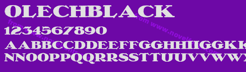 OlechblackPreview OlechblackPreview