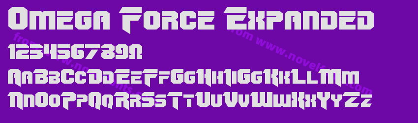 Omega Force ExpandedPreview Omega Force ExpandedPreview