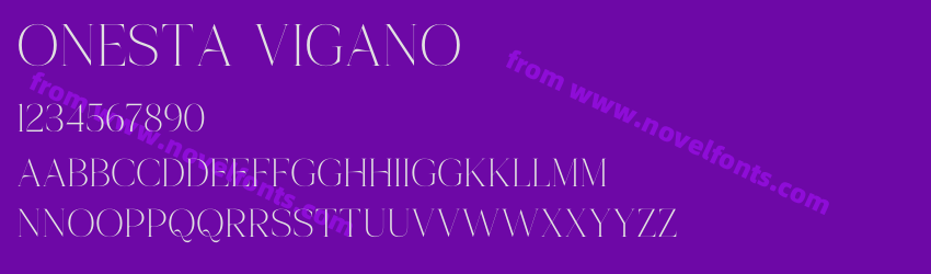 Onesta ViganoPreview Onesta ViganoPreview