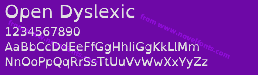 Open DyslexicPreview Open DyslexicPreview