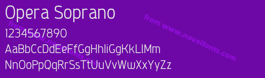 Opera SopranoPreview Opera SopranoPreview