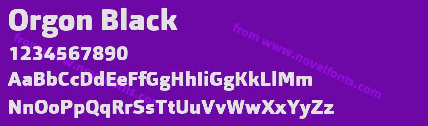 Orgon BlackPreview Orgon BlackPreview