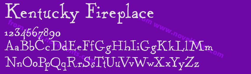 Kentucky FireplacePreview