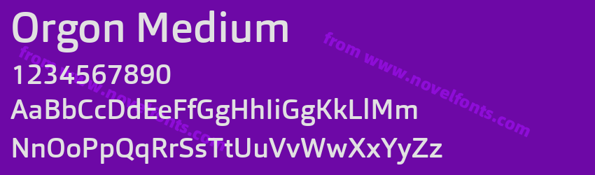 Orgon MediumPreview Orgon MediumPreview