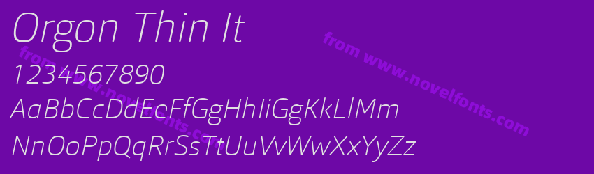 Orgon Thin ItPreview Orgon Thin ItPreview
