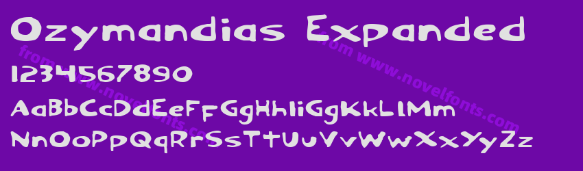 Ozymandias ExpandedPreview Ozymandias ExpandedPreview
