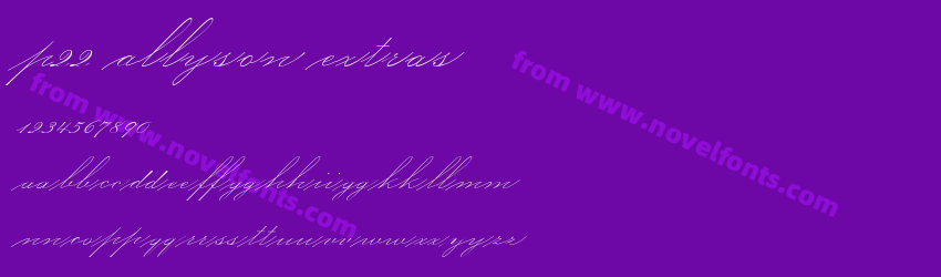 P22 Allyson ExtrasPreview P22 Allyson ExtrasPreview