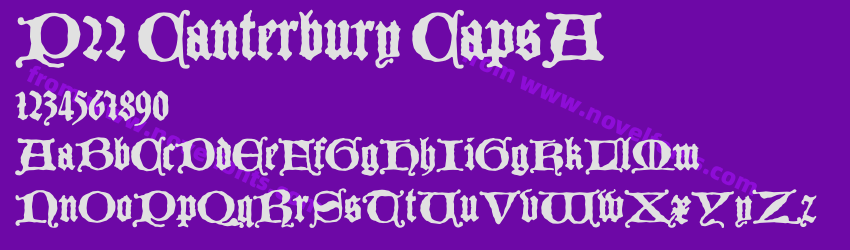 P22 Canterbury CapsAPreview P22 Canterbury CapsAPreview