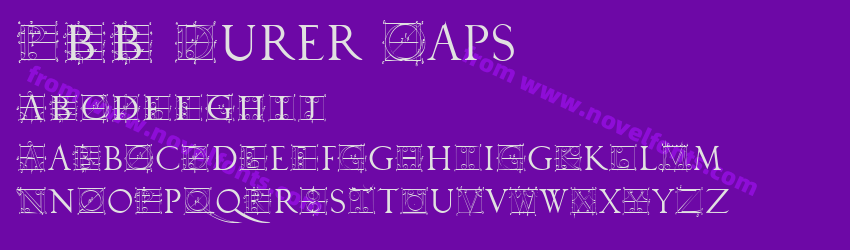 P22 Durer CapsPreview P22 Durer CapsPreview