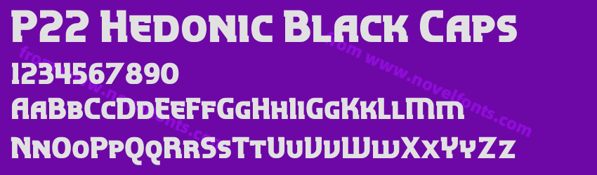 P22 Hedonic Black CapsPreview P22 Hedonic Black CapsPreview