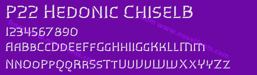P22 Hedonic ChiselBPreview P22 Hedonic ChiselBPreview