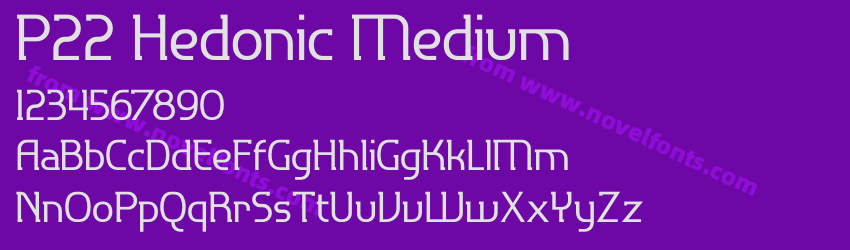 P22 Hedonic MediumPreview P22 Hedonic MediumPreview